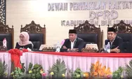DPRD Bulukumba Setujui Ranperda Pertanggungjawaban APBD 2025, Lanjut Pembahasan Rancangan KUA-PPAS APBD