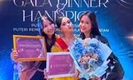 Izzatul Husna Harumkan Nama Bulukumba, Raih Gelar Puteri Anak Indonesia Pariwisata Sulsel 2026