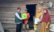 Rutin, BAZNAS Bulukumba Salurkan Bantuan Pangan untuk Lansia dan Penyandang Disabilitas