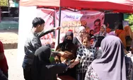 Antusias Masyarakat Sambut Pasar Pangan Murah, AAS Community Hadir di Berbagai Daerah