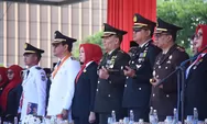 Kapolres Bulukumba Hadiri Upacara HUT ke-81 Kemerdekaan RI, Ajak Jaga Persatuan dan Keutuhan NKRI