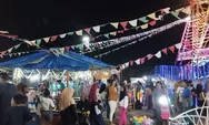 Ormas BPPKB Purwakarta Gelar Pasar Malam UMKM, Dukung Ekonomi Warga