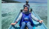 Mantri Perempuan BRI Tembus Wilayah Kepulauan Sulawesi Tengah, Kisah Eka Fitriyani Menjaga Akses Layanan Keuangan