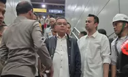 Mensesneg : Usai Dihubingi Dasco, Presiden Langsung Tinjau Korban Dan Gelontorkan Anggaran 4 T Untuk Perbaikan Perlintasan Kereta Api