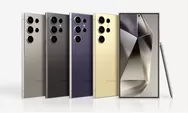Spesifikasi dan Harga Pre Order Samsung Galaxy S24 Ultra, Ponsel Flagship dengan Ragam Fitur Unggulan!