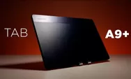 Samsung Galaxy Tab A9 Plus 5G: Ditenagai Snapdragon 695, RAM Besar, dan Baterai Tahan Lama