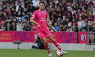Kembali ke Inggris, Justin Hubner Bawa Pelajaran Berharga dari Cerezo Osaka