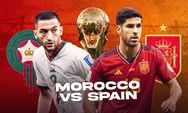 Prediksi Maroko vs Spanyol di Semifinal Olimpiade Paris 2024