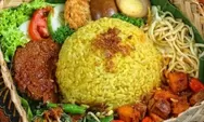 Jelajah Kuliner Pagi Bandung: 20 Warung Nasi Kuning Legendaris di Sekitar Gasibu dan Dago