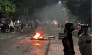Polisi Bekuk 43 Tersangka Kerusuhan, Satu Masih di Bawah Umur, Publik Heboh Cari Sosok Asli Penghasutnya!