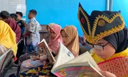 Kembangkan Literasi Siswa, SD Muhammadiyah 2 Sidoarjo Gelar Bulan Bahasa