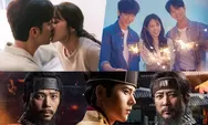 Perfect Marriage Revenge, Castaway Diva dan Goryeo-Khitan War Raih Rating Tertinggi Selama Masa Penayangannya