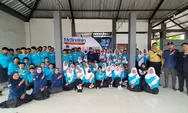 Asah Kemampuan Berbahasa Siswa, SMP Sepuluh Nopember Sidoarjo Adakan English Camp