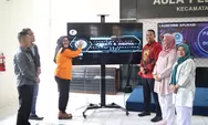 Wujudkan Digitalisasi Layanan Publik, Kecamatan Pekalipan Launching Aplikasi PEDATI dan DigiPKK