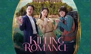Review dan Link Nonton Film Killing Romance: Film Komedi Musikal Terakhir Yang Dibintangi Lee Sun Kyun