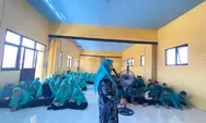 SMP dan SMA Al Fattah Sidoarjo Gelar Pekan Literasi