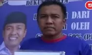 Viral ! Demi Biaya Kampanye Caleg di Bondowoso Ini Rela Jual Ginjal
