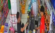 Kecanduan Judi Online, Pria di Cianjur Ini Nekat Todong Kasir Minimarket dengan Golok