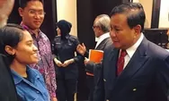 Momen Takjub Prabowo Reuni dengan Wilfrida, TKW yang Diselamatkannya dari Hukuman Mati