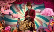 Review dan Link Nonton Film Wonka: Awal Mula Terciptanya Keajaiban Cokelat Wonka