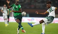 Singkirkan Kamerun, Nigeria Tantang Angola di 8 Besar Piala Afrika 2024