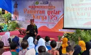 Gelar Karya P5 Al Falah Assalam Fair 2024 Berlangsung Meriah