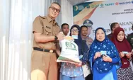 Penyaluran Bantuan Pangan Beras di Kota Cirebon, Sudah Capai 91 Persen