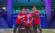 Bungkam Jepang, Indonesia Juara AFC eAsian Cup Qatar 2023