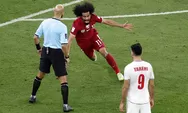 Tumbangkan Iran, Qatar Hadapi Yordania Di Final