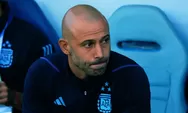 Mascherano Buka Pintu Messi dan Scaloni Gabung Argentina U-23 di Olimpiade 2024