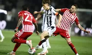 Olympiacos Hajar PAOK, AEK Athens Kembali ke Puncak