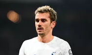 Griezmann Masih Berambisi Tampil di Olimpiade Paris 2024