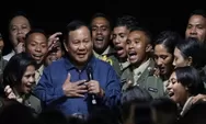 Ini Kata-kata Prabowo Subianto yang Menggugah Hati Generasi Muda