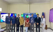 Persiapkan Karir ke Jepang, Perwakilan Perusahaan Jepang Kunjungi SMK Mitra Sehat Mandiri Sidoarjo