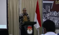 Pj Walikota Hadiri Rapat Rekapitulasi Hasil Perhitungan Perolehan Suara Tingkat Kota Cirebon