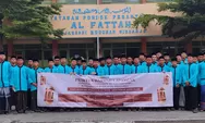 Santri Pondok Pesantren Al Fattah Sidoarjo Safari Ramadhan, Akan Jadi Guru Ngaji hingga Isi Kultum