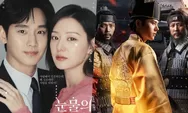 Queen of Tears Alami Kenaikan Rating Tinggi, Goryeo-Khitan War Mengakhiri Penayangan dengan Meraih Rating Tertinggi
