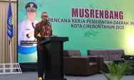 Musrenbang RKPD Kota Cirebon Tahun 2025 Proses Wujudkan Sinkronisasi dan Harmonisasi Pembangunan Daerah