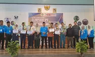 MGMP IPS Kabupaten Sidoarjo Gelar Lomba Olimpiade Kategori SMP