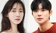 Shin Hyun Bin dan Moon Sang Min, Dikonfirmasi akan Berpasangan di Drama Komedi Romantis