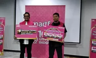 Momen Ramadan dan Idulfitri 2024, Smartfren Perkuat Jaringan dan Beri Promo Kuota Besar