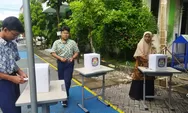 Belajar Demokrasi, SMPIT Insan Kamil Gelar Pencoblosan Ketua OSIS