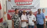 Heru Cahyono Maju Pilkada Cirebon Lewat Gerindra, Siap Lawan Incumbent