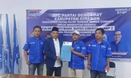 Heri Sugiandi Maju Wabup Jalur Partai Demokrat, Siap Memajukan Kabupaten Cirebon