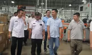Bupati Imron Pastikan Perusahaan di Kabupaten Cirebon Bayar THR