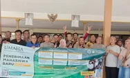 Universitas Maarif Hasyim Latif Sosialisasi Penerimaan Mahasiswa Baru, Hadirkan Beragam Beasiswa Menarik