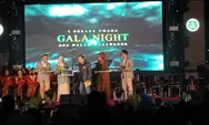 UMAHA Peringati 1 Dasa Warsanya dengan Menggelar Acara Gala Night