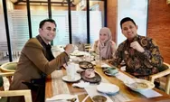 Blak-blakan Ajak Raffi Ahmad Maju Pilkada 2024 Jateng, Dico : Saya Mengajak Serius
