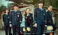 Jam Tayang Drama Korea Crash Episode 11 Sub Indo Malam Ini di ENA Chanel dan Disney+ Hotstar