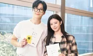 Kim Seon Ho dan Go Youn Jung Melakukan Pembacaan Naskah Drama Terbaru, Can This Love Be Translated